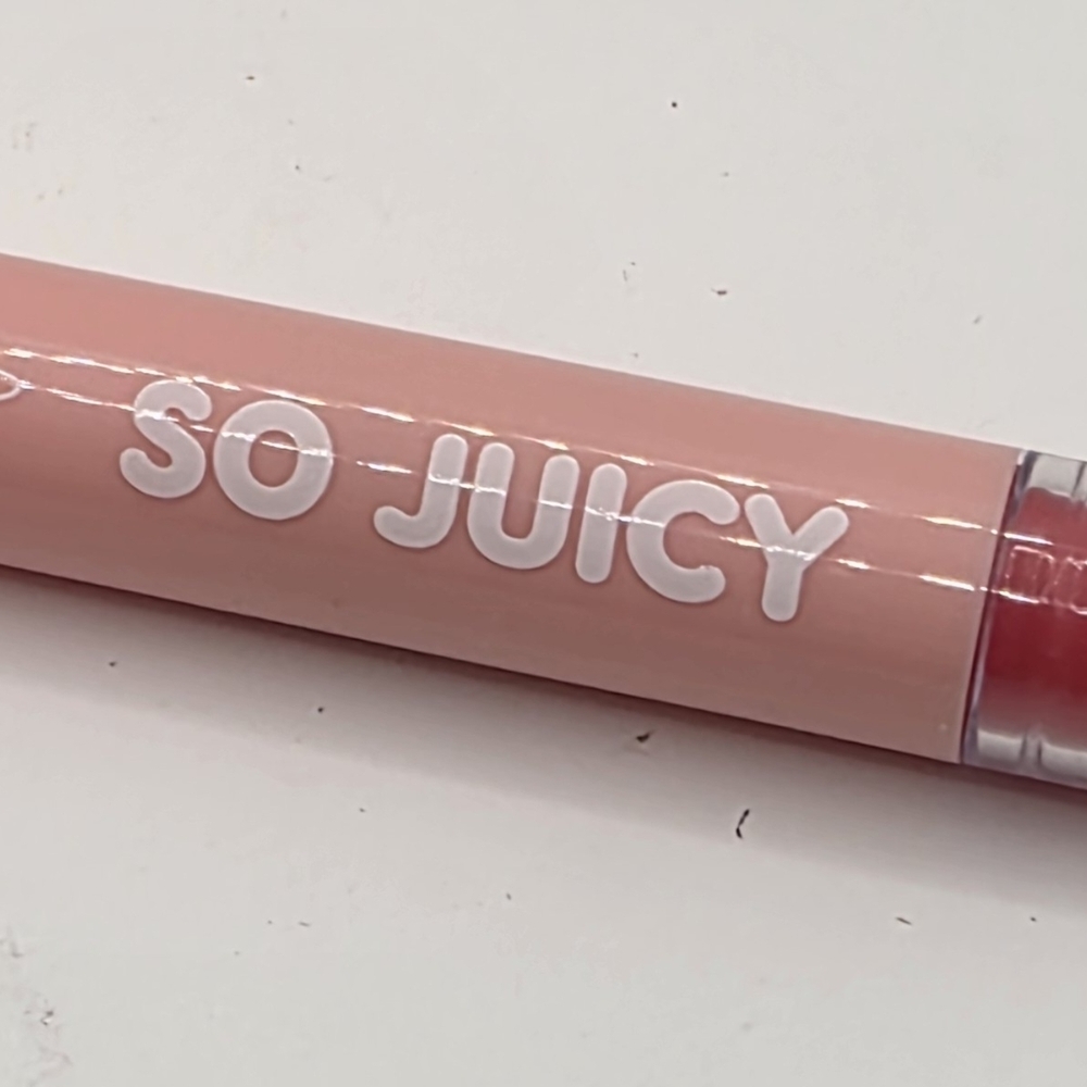 Colourpop So Juicy Lip Gloss - Delulu- Brand New In Box
